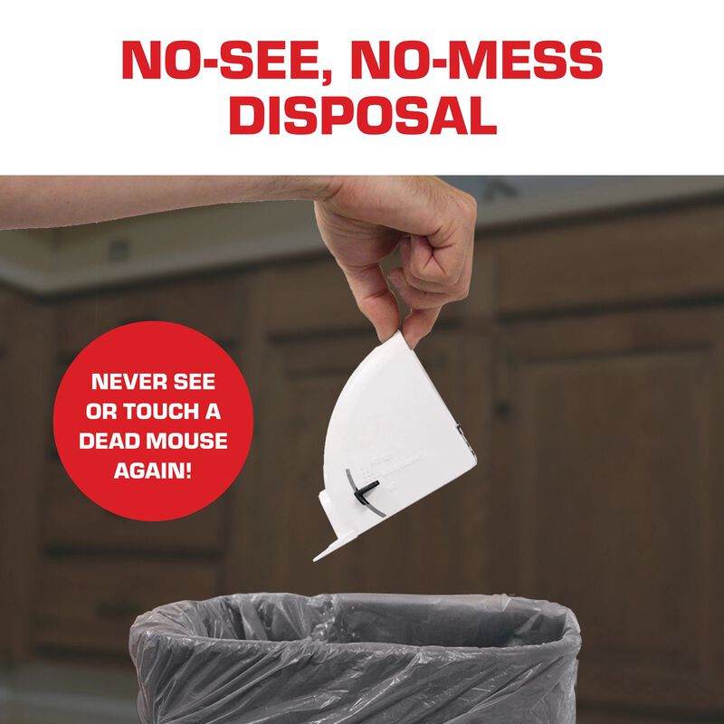 Tomcat&reg; Kill & Contain Mouse Trap image number null